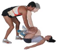 back stretch