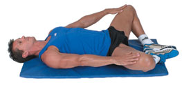 adductor stretch