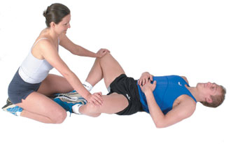 adductor stretch