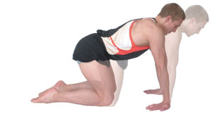 wrist and forearm stretch