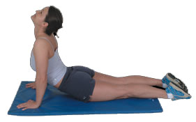 abdomianl stretch