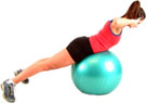support the weight of your head with your hands