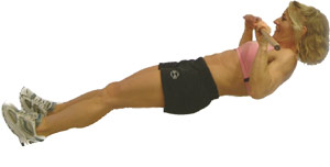 aim to pull your chest to your bar