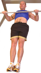 you can use a close- wide - normal or reverse grip