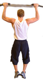 aim to hold for as long as comfortably possible