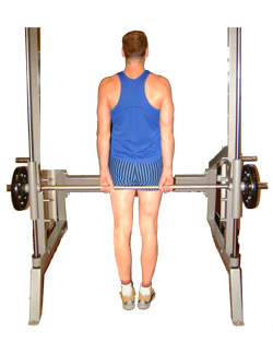 GRASP THE WEIGHT BEHIND YOUR BUTTOCKS