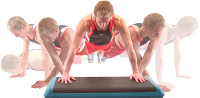 make sure you place your hands  firmly on the box