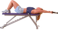 avoid lowering any lower than head height