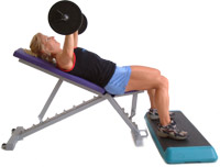 hold the bar in a static position