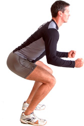 avoid turning around in circles