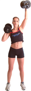 avoid twisting as you lift