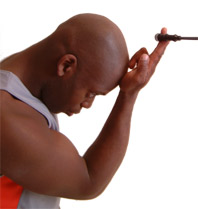 can be worked with one hand - one or two fingers